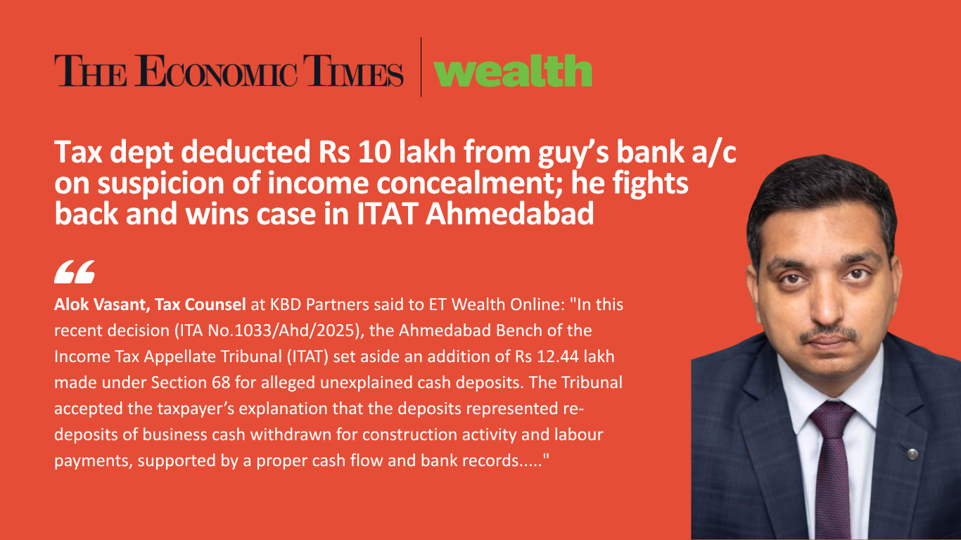 Economic Times - Nov 6, 25