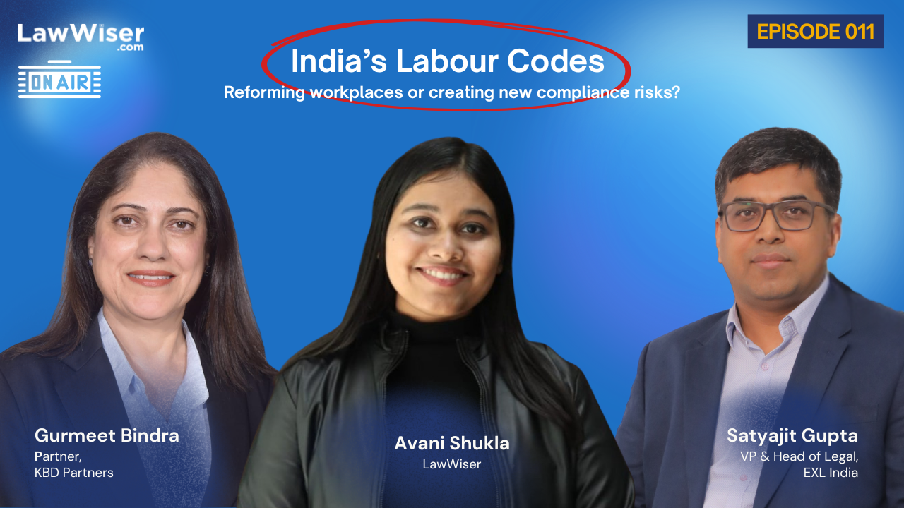 India’s Labour Codes: Reforming Workplaces or Creating New Compliance Risk