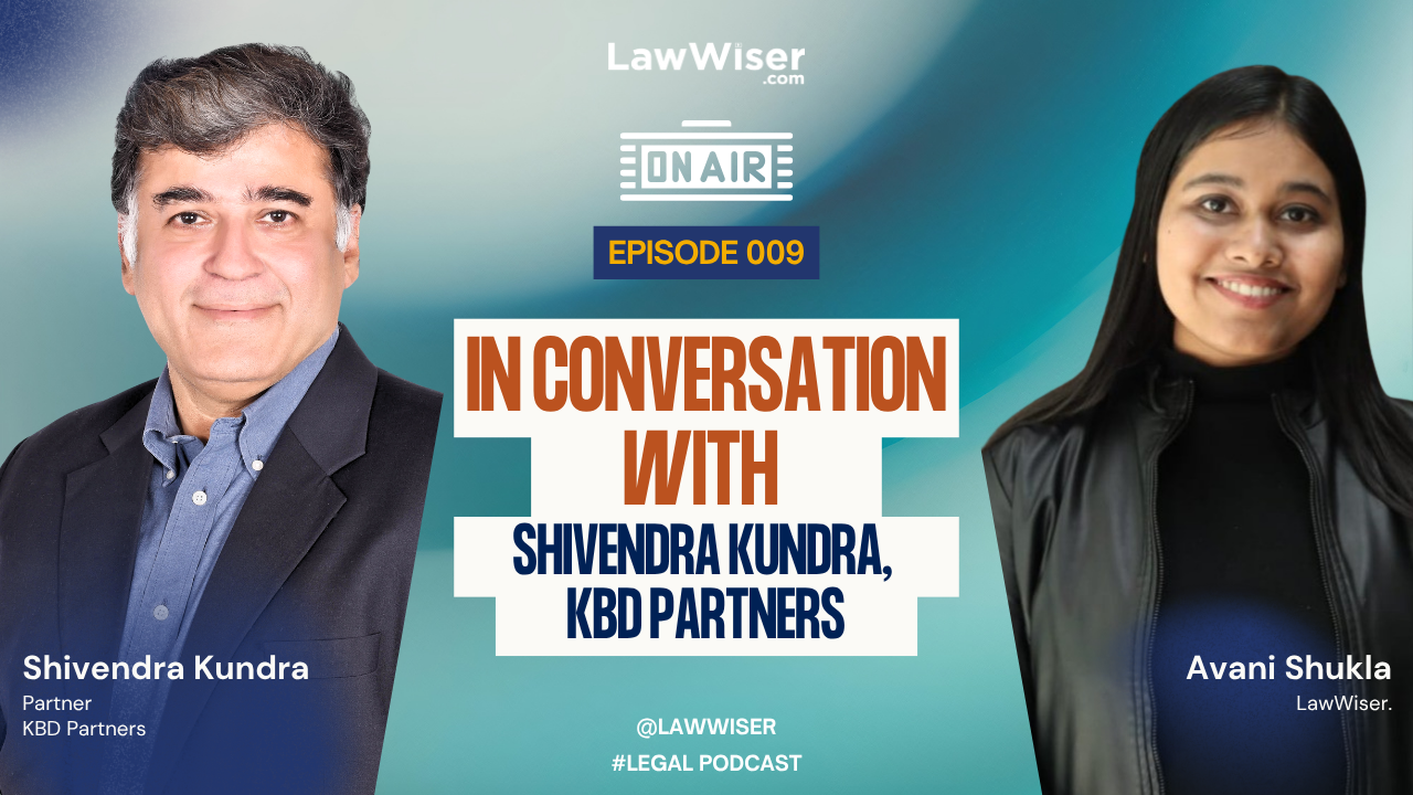 In Conversation with Shivendra Kundra | KBD Partners