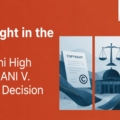 Copyright in the AI Era: the Delhi High Court’s ANI V. OpenAI Decision