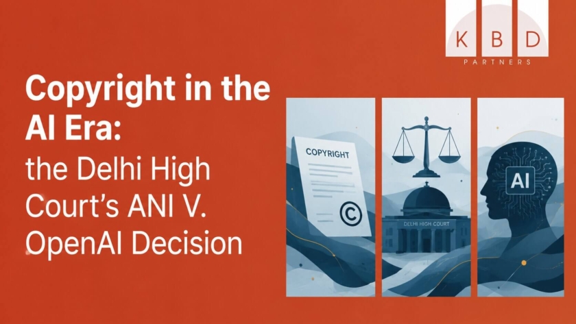 COPYRIGHT IN THE AI ERA THE DELHI HIGH COURT’S ANI V. OPENAI DECISION