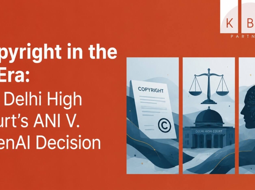 COPYRIGHT IN THE AI ERA THE DELHI HIGH COURT’S ANI V. OPENAI DECISION
