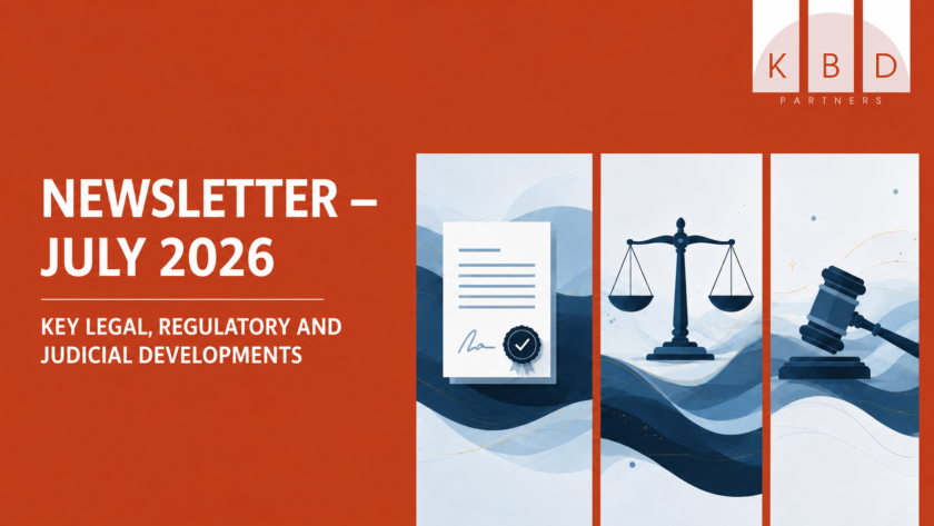 Newsletter – JULY 2026