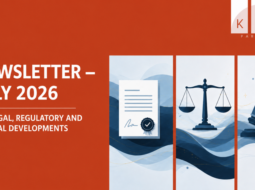 Newsletter – JULY 2026