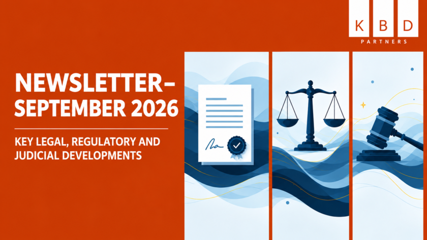 September 2026 Legal Newsletter Cover